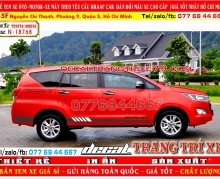 18768A  tem xe innova 2018  tem suon xe innova  tem xe innova 2006  tem dán sườn xe innova 2017  tem innova 2018  decal xe innova 2020  tem xe innova 2007  tem innova 2017 ĐỘ TEM XE TOYOTA INNOVA - TEM XE INNOVA 